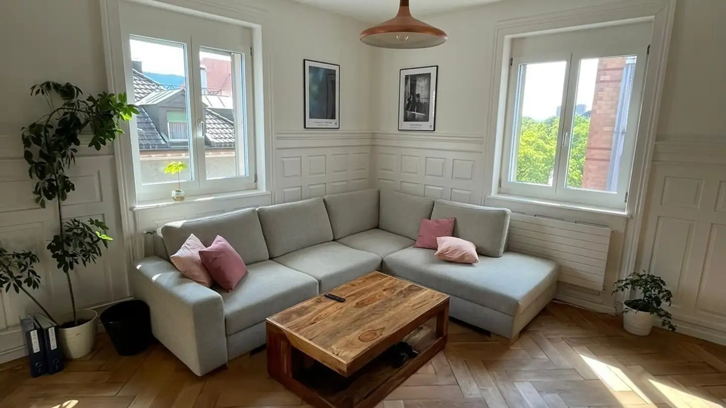 Zimmer mieten - Hohlstrasse 48, 8004 Zürich