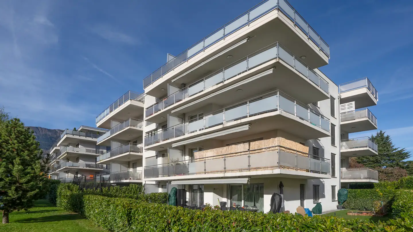 Appartement à vendre - 1950 Sion