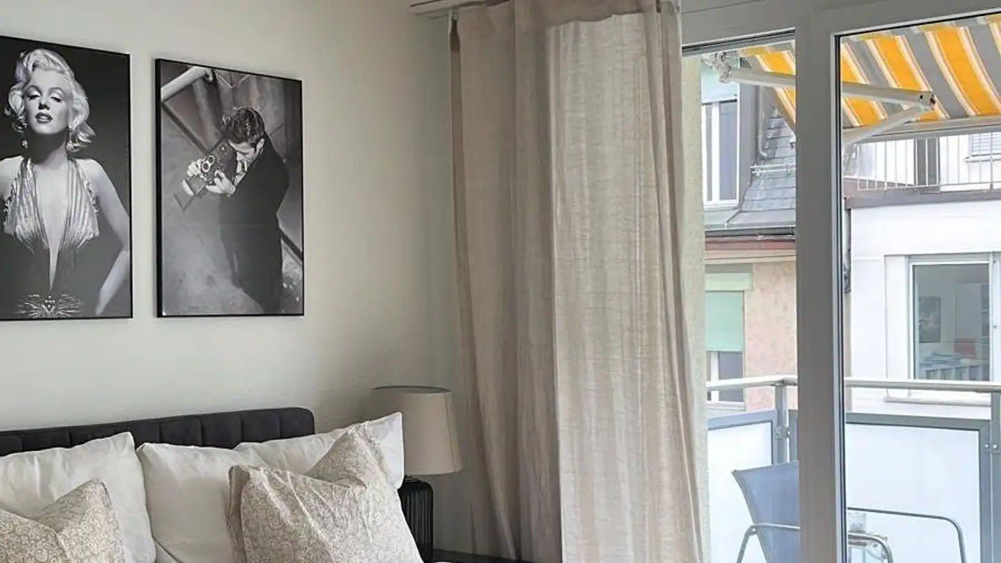 Apartment for rent - Klausstrasse 44, 8008 Zürich