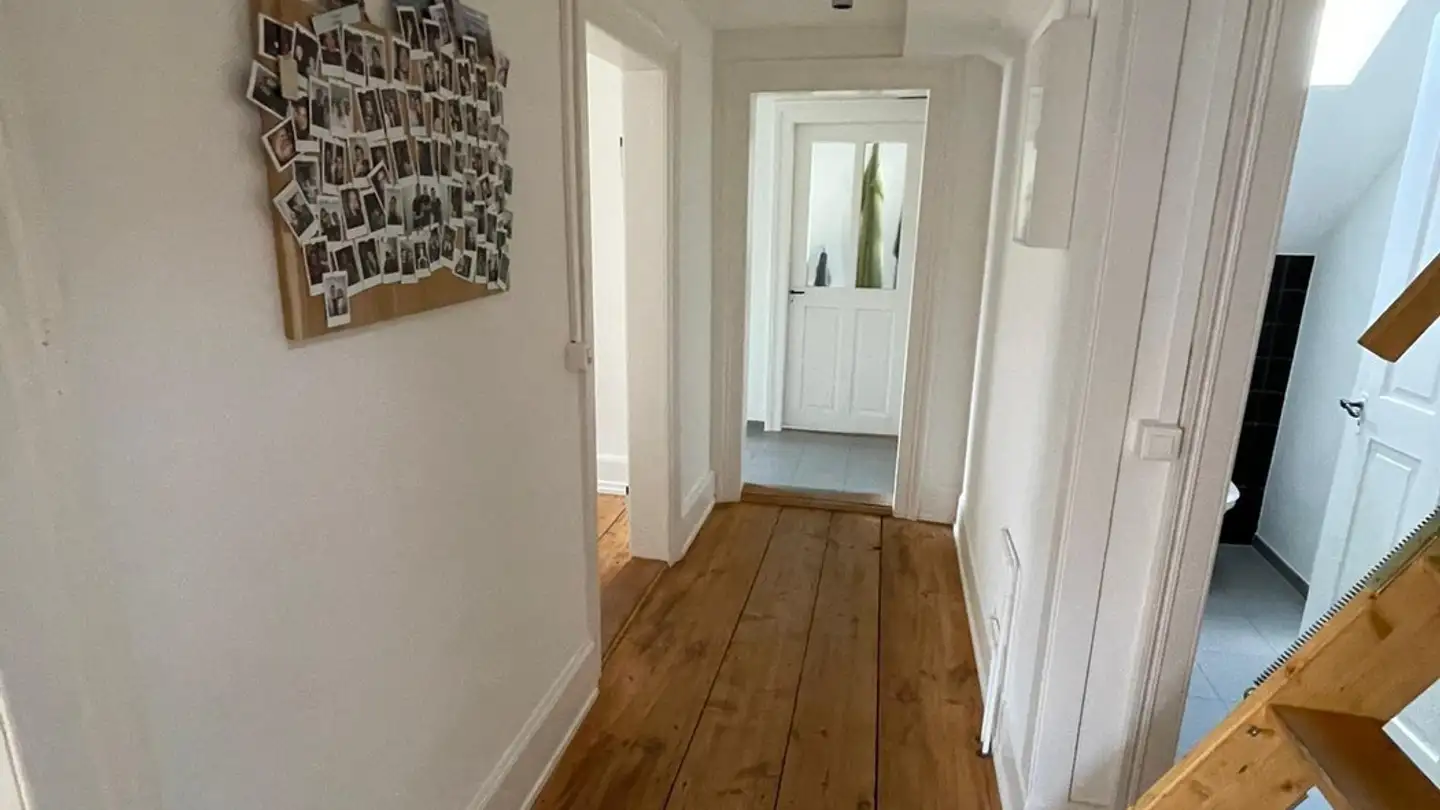 Zimmer mieten - Hohlstrasse 48, 8004 Zürich - Foto 4