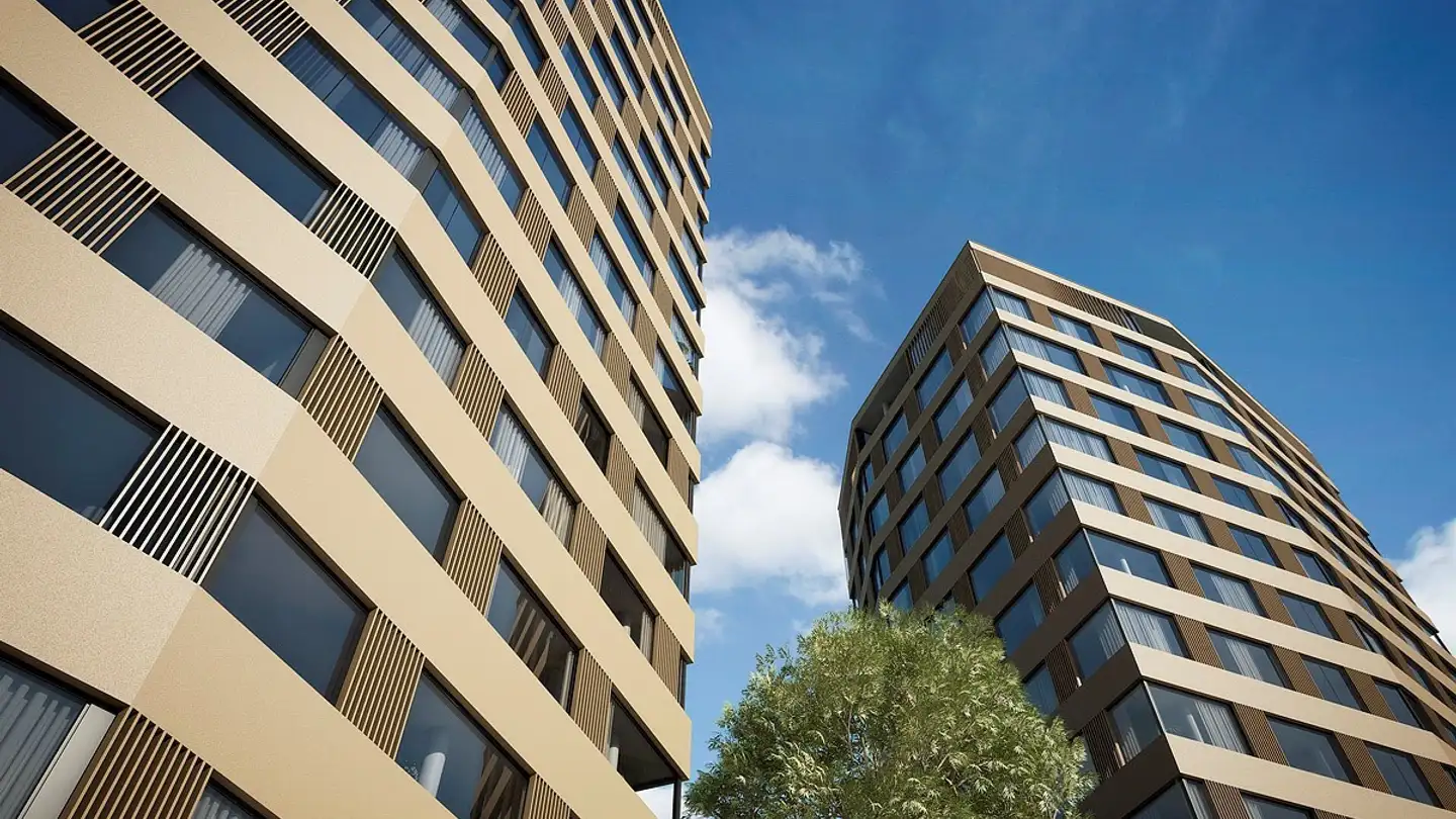 Apartment for rent - Zugerstrasse 116, 6330 Cham