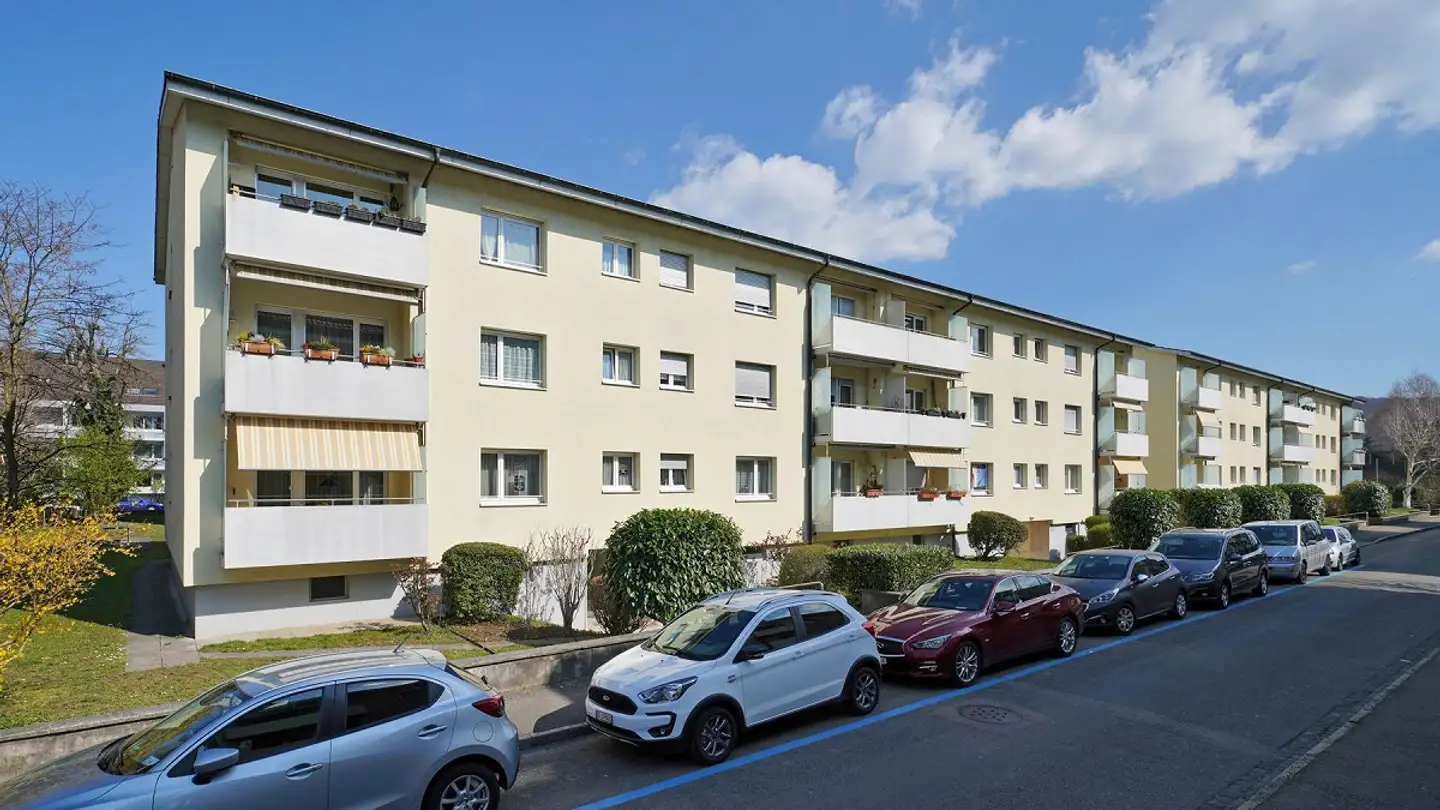 Appartamento in affitto - Helvetierstrasse 23, 4125 Riehen