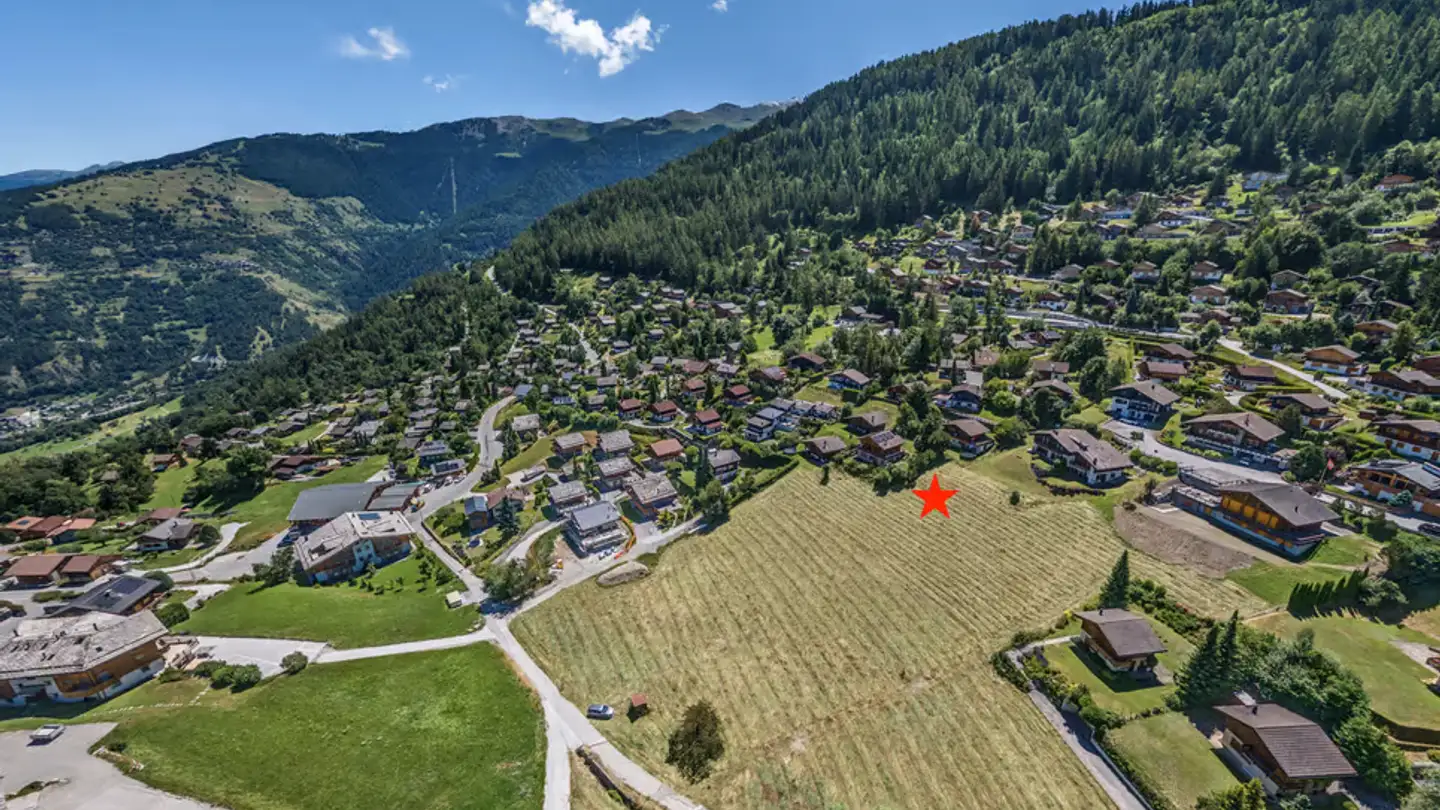 Terreno edificabile in vendita - 1997 Haute-Nendaz