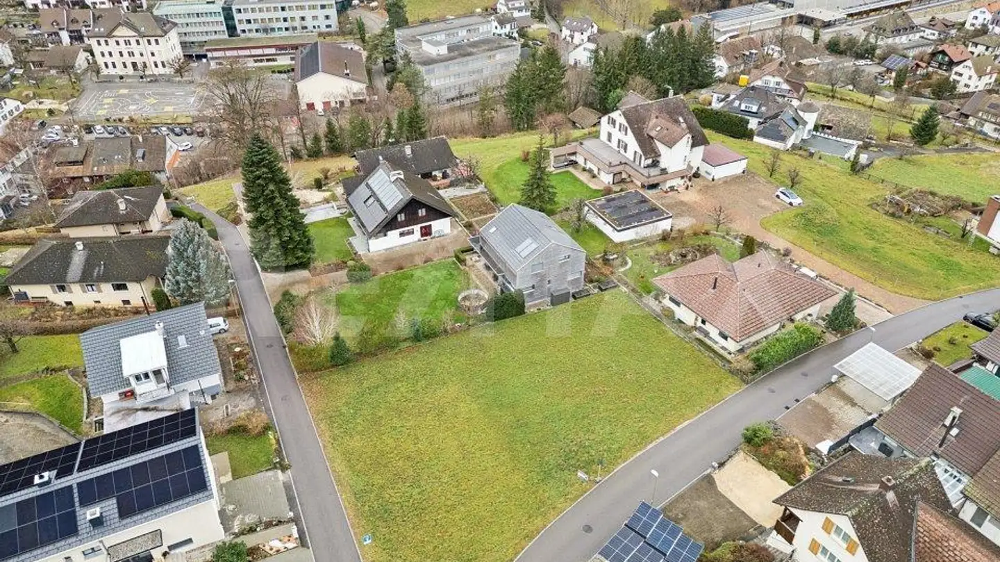 Constructible plot for sale - Burgmattstrasse, 4437 Waldenburg - Photo 2