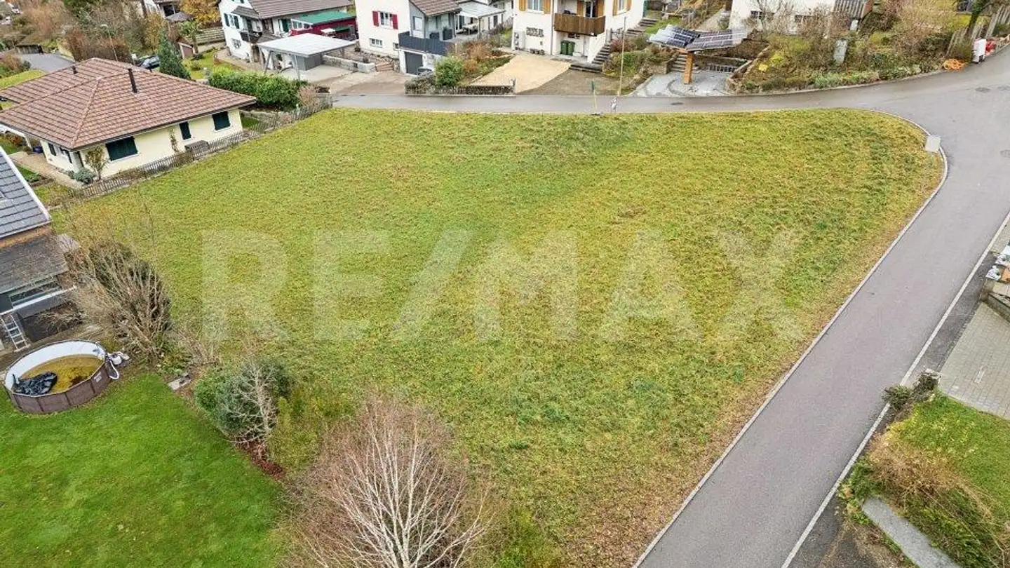 Constructible plot for sale - Burgmattstrasse, 4437 Waldenburg - Photo 3