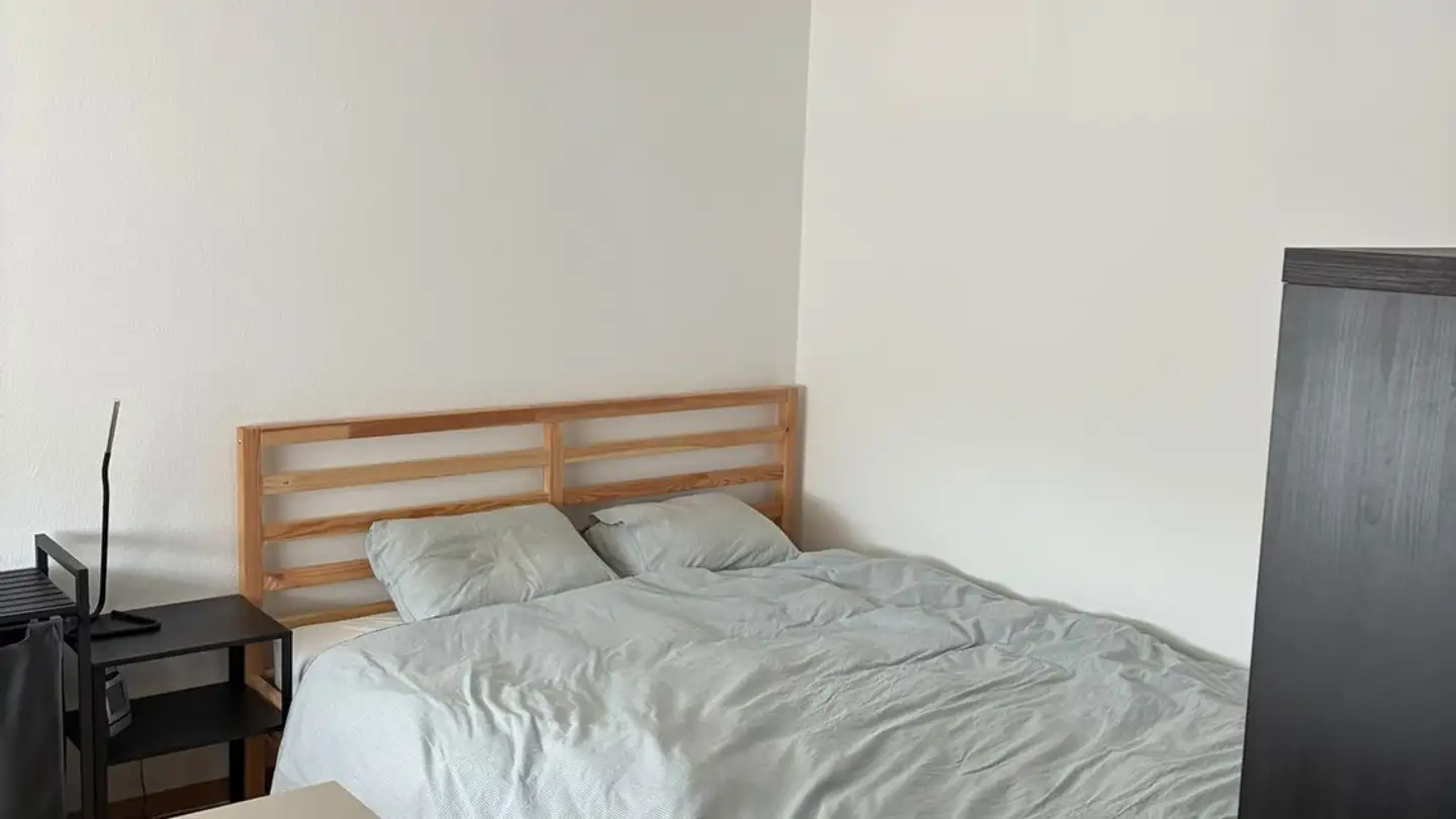 Zimmer mieten - Ueberlandstrasse 18, 8051 Zürich