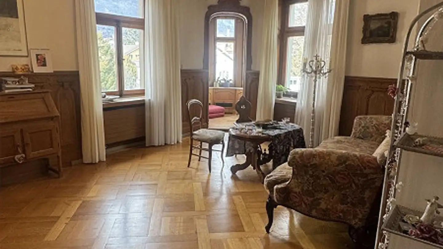 Appartement à louer - Obere Plessurstrasse 5, 7000 Chur