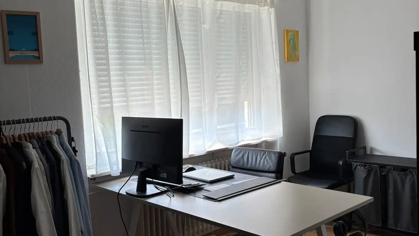Zimmer mieten - Ueberlandstrasse 18, 8051 Zürich - Foto 2