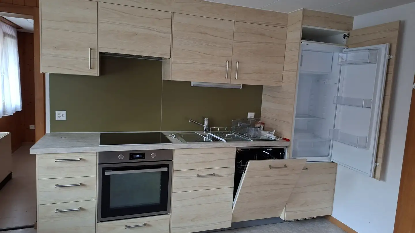 Appartement à louer - Ennetilfis 1, 6192 Wiggen