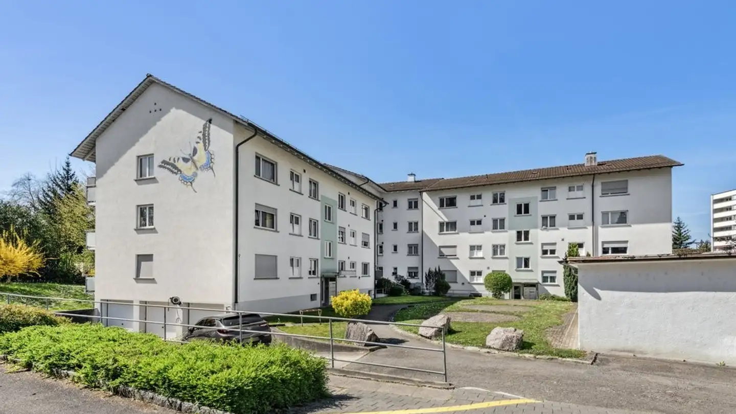 Appartamento in affitto - Erlengut 15, 5600 Lenzburg - Foto 2