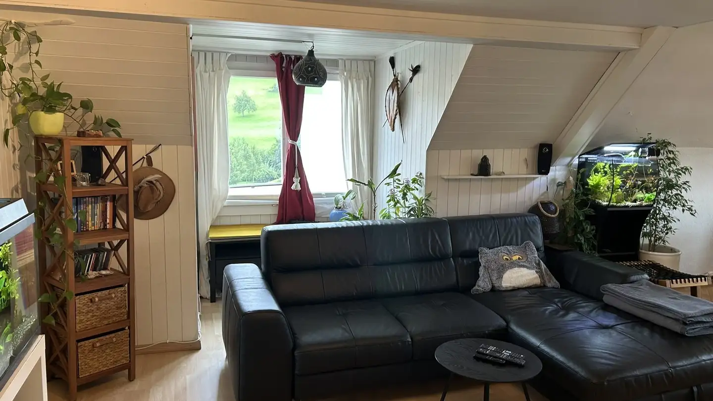 Single room for rent - 8832 Wilen b. Wollerau