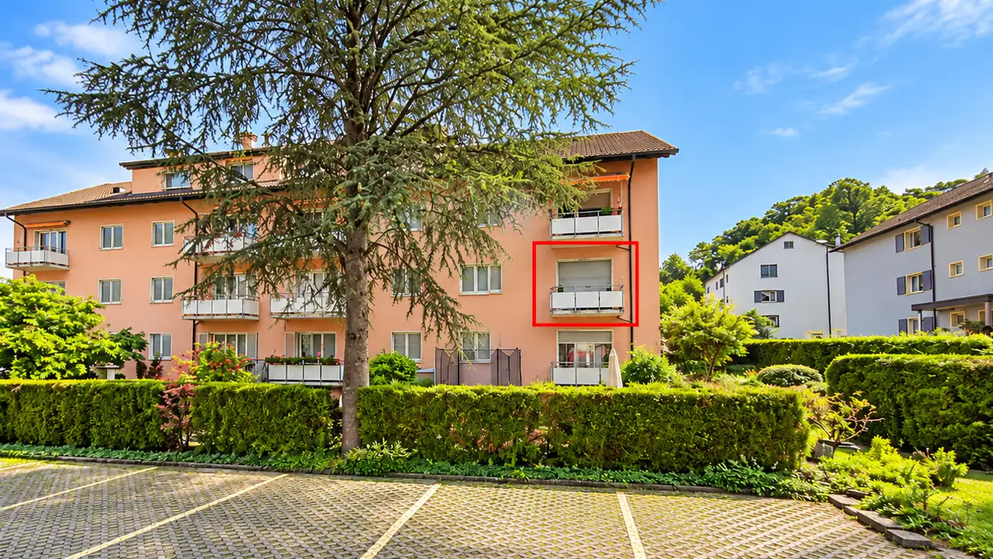 Apartment for sale - 8200 Schaffhausen