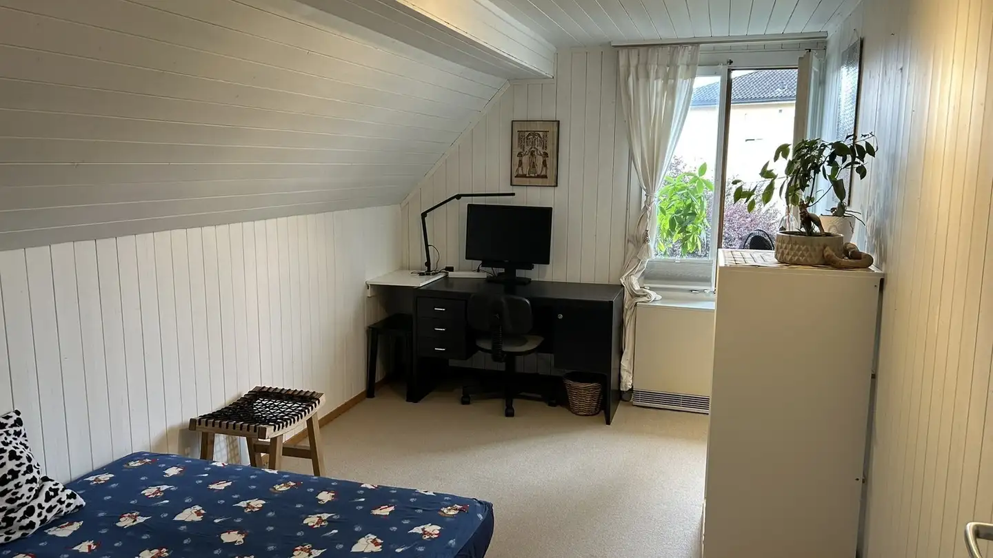 Single room for rent - 8832 Wilen b. Wollerau - Photo 3