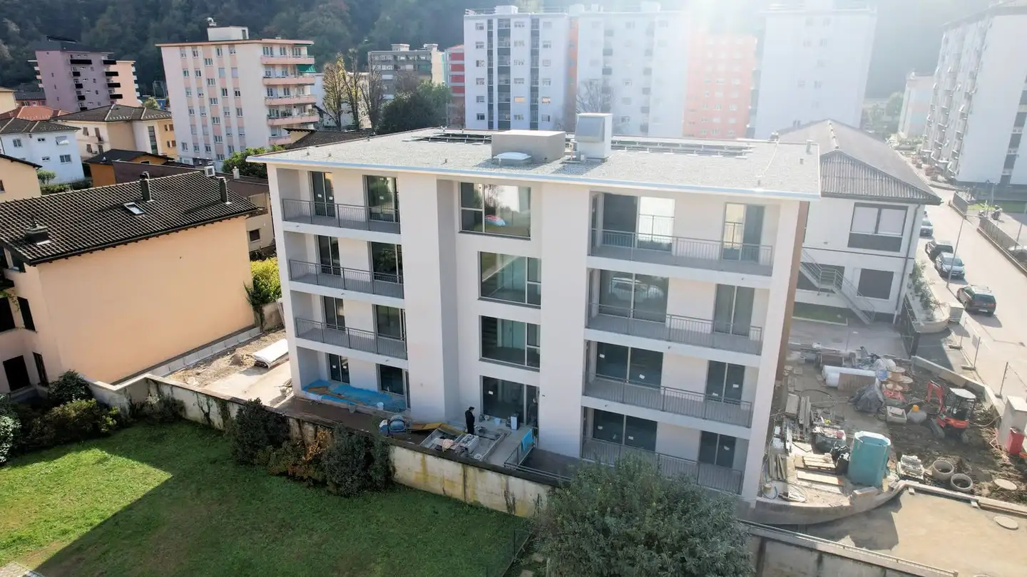 Appartement à vendre - 6830 Chiasso - Photo 4
