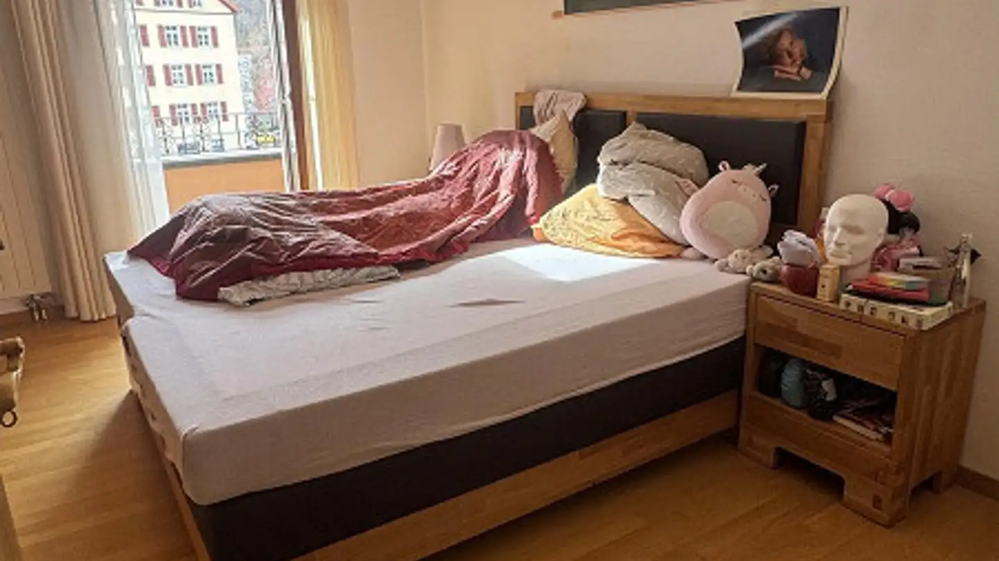 Appartement à louer - Obere Plessurstrasse 5, 7000 Chur - Photo 4