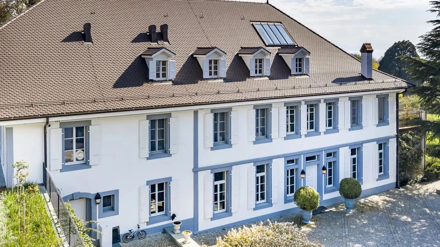 Einfamilienhaus kaufen - 1008 Jouxtens-Mézery - Foto 4