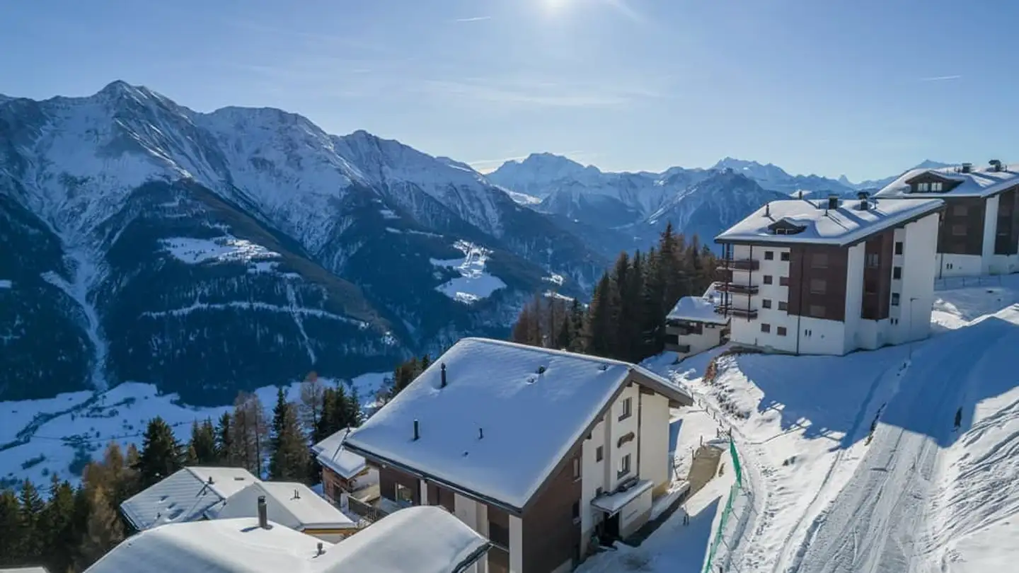 Appartamento in vendita - 3992 Bettmeralp