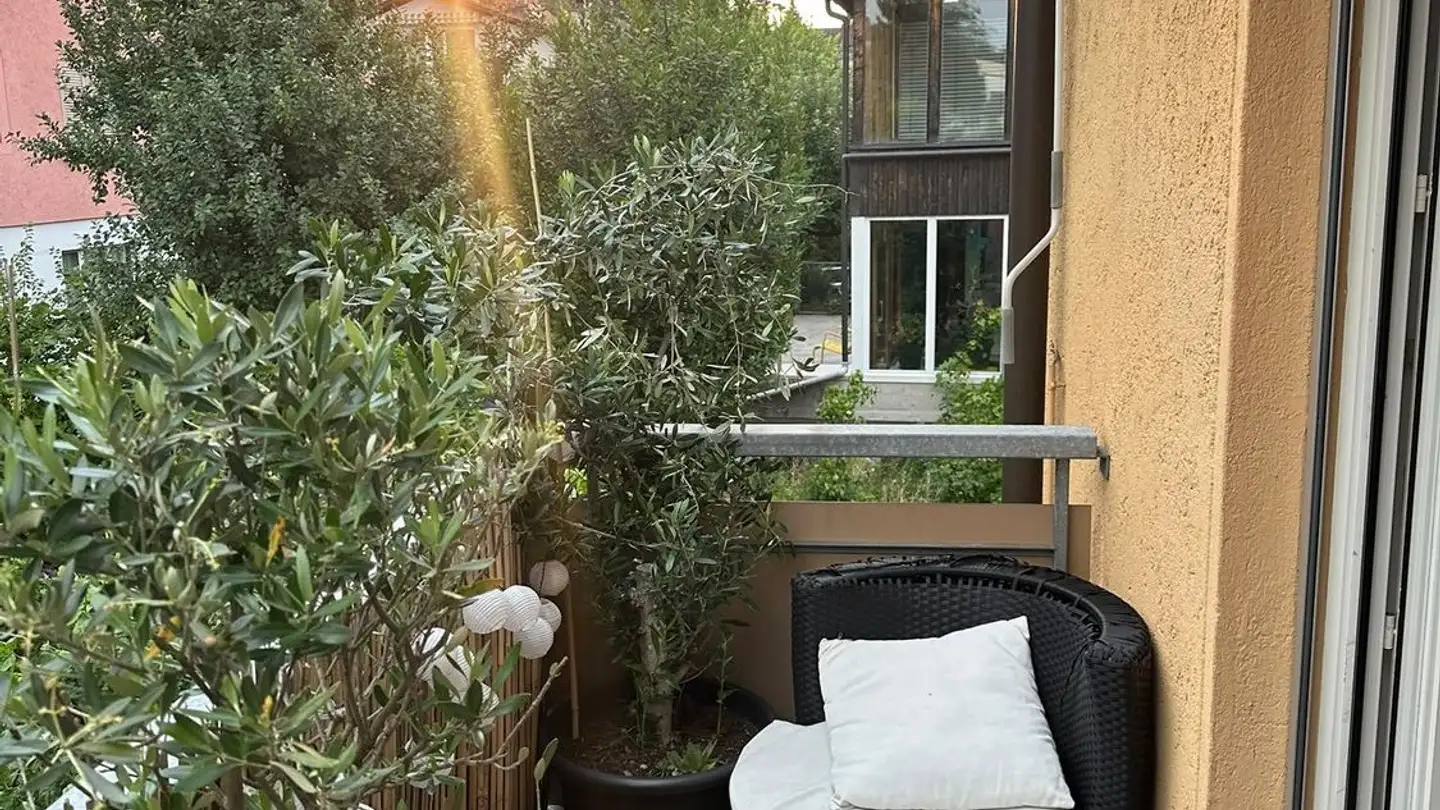 Single room for rent - 8046 Zürich - Photo 2