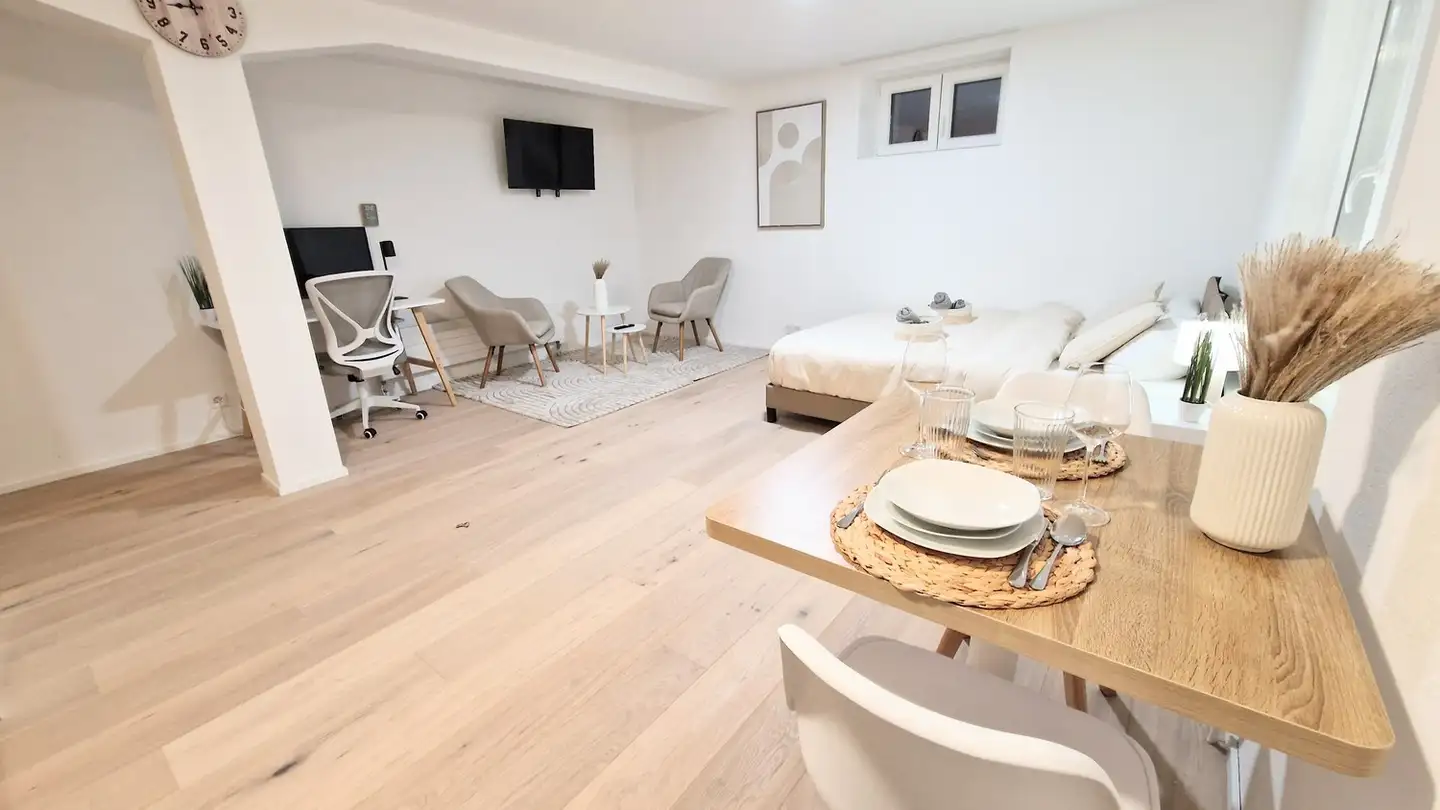 Wohnung mieten - Fähnernstrasse 3, 9000 St. Gallen