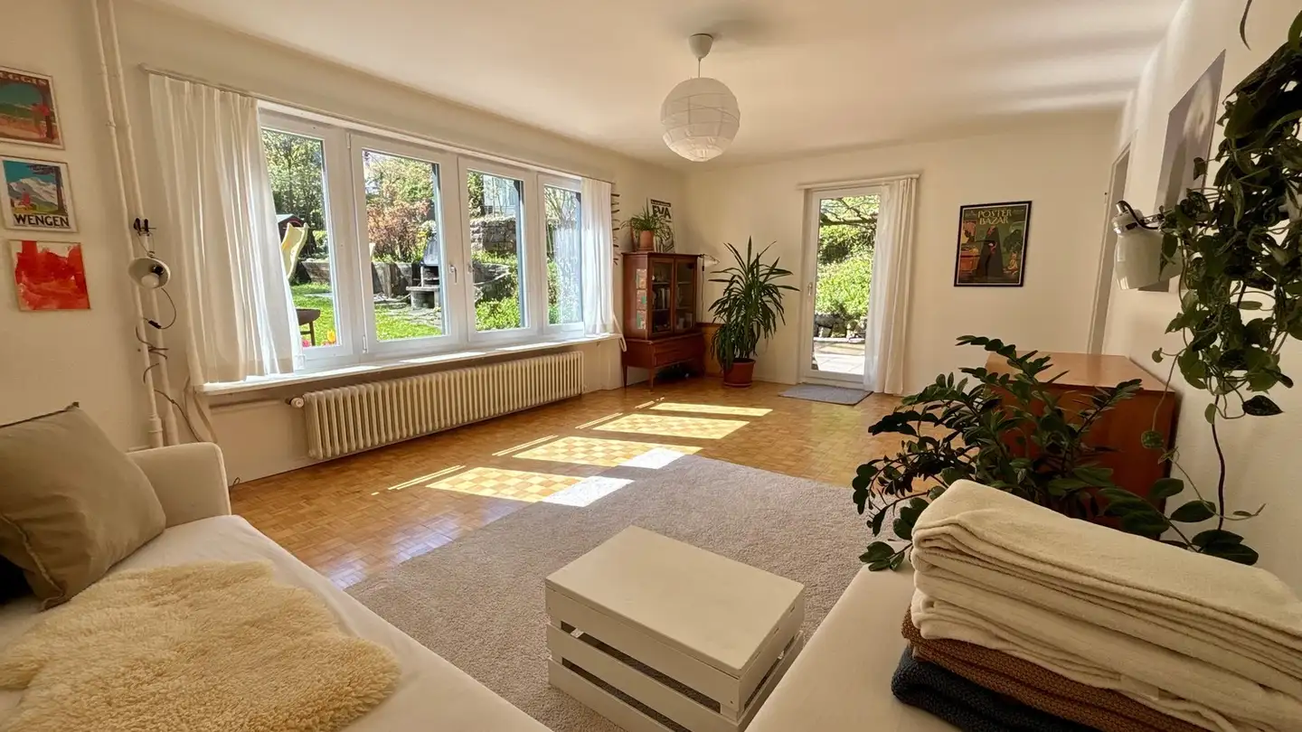 Casa singola in affitto - 8055 Zürich