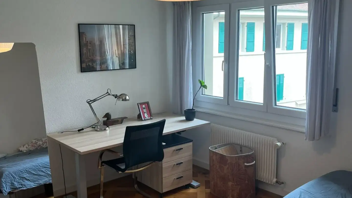 Appartamento in affitto - Chemin Des Allières, 1012 Lausanne - Foto 2