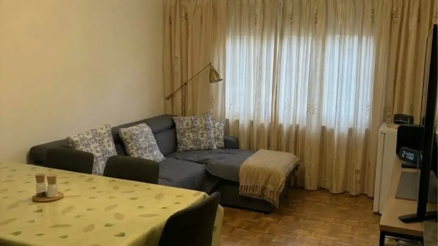 Appartement à louer - 1008 Jouxtens-Mézery