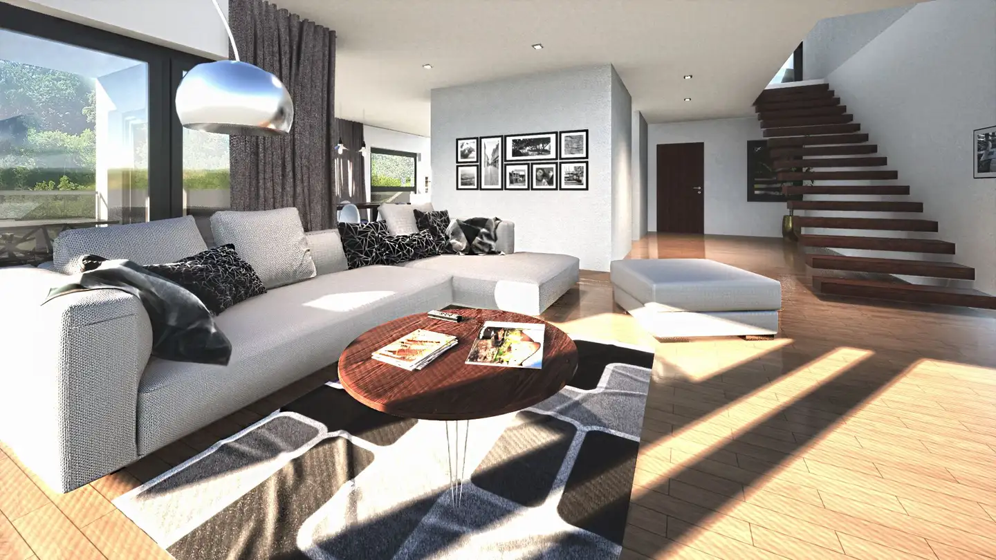 Maison individuelle à vendre - Ammergehrigen, 6102 Malters - Photo 3