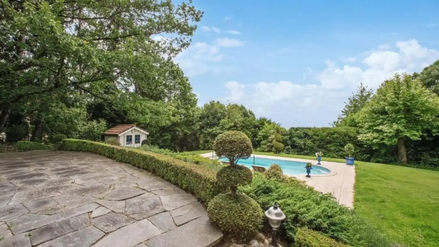 Single house for sale - 1066 Epalinges