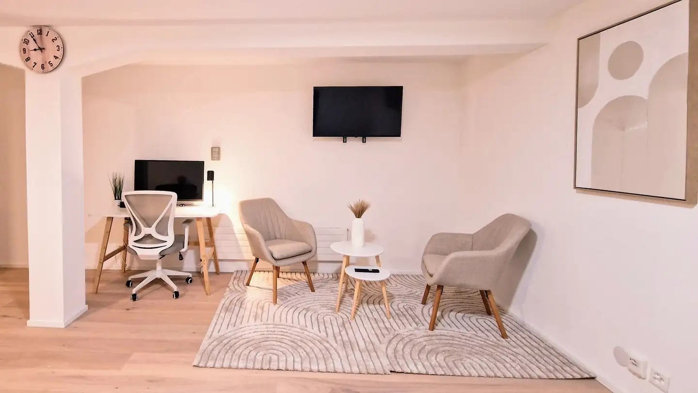 Wohnung mieten - Fähnernstrasse 3, 9000 St. Gallen - Foto 3