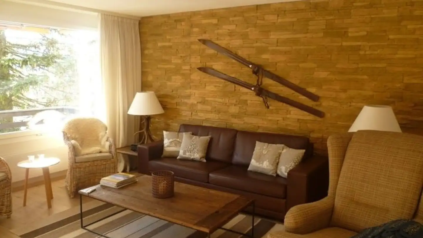 Furnished apartment for rent - Scalettastrasse 27, 7270 Davos Platz