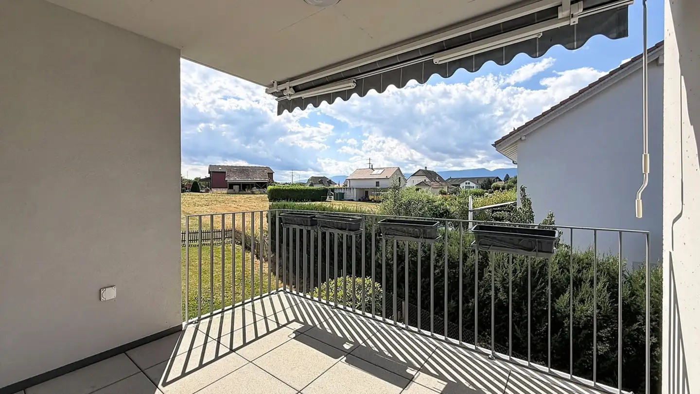 Wohnung mieten - Route Du Vully 9, 1543 Grandcour - Foto 4