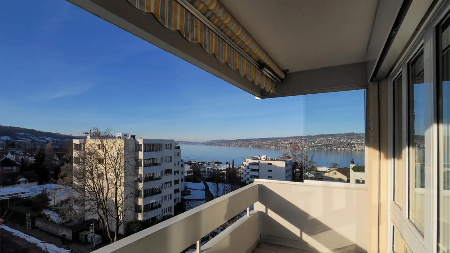 Penthouse mieten - Aubrigstrasse 3, 8810 Horgen - Foto 2