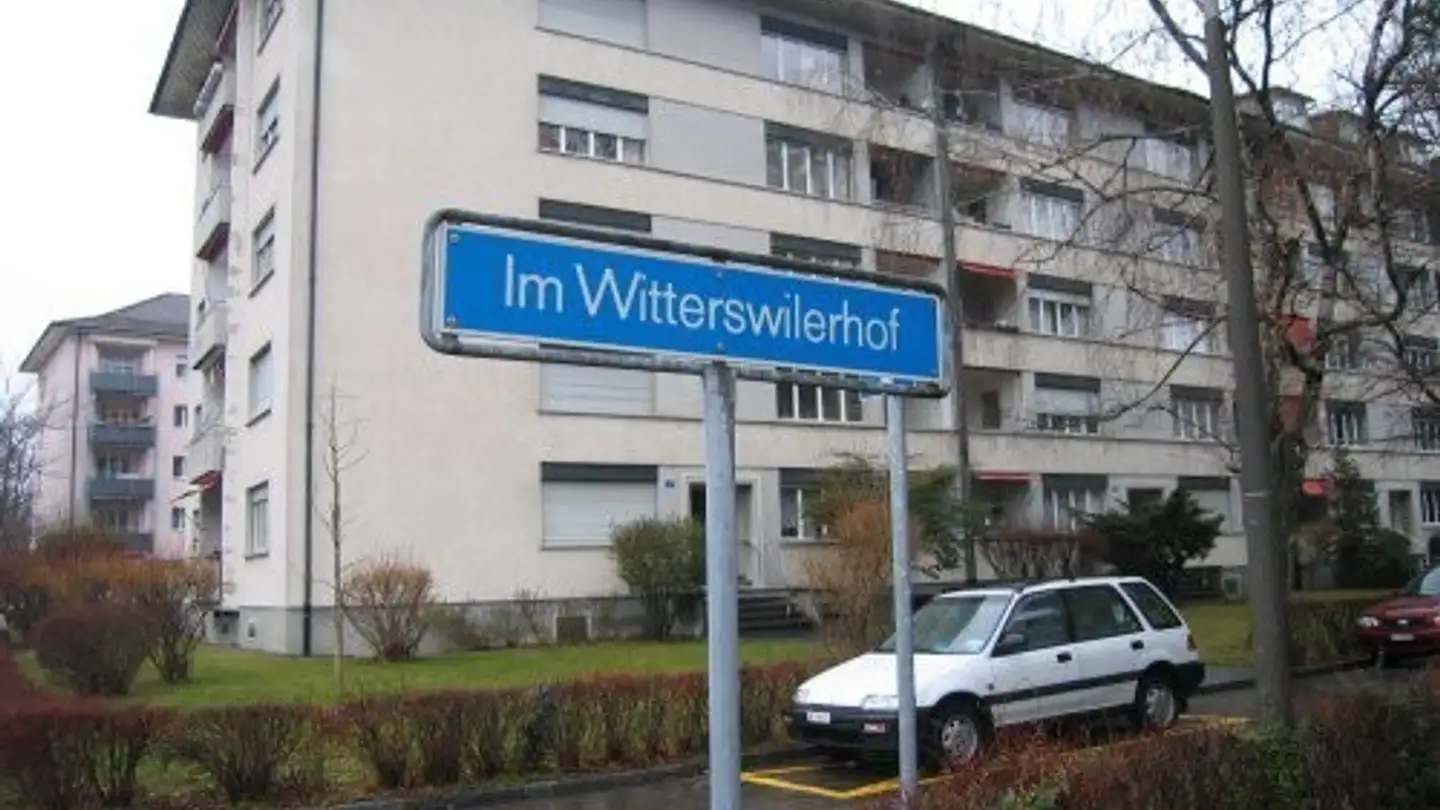 Attique à louer - Im Witterswilerhof 1, 4055 Basel