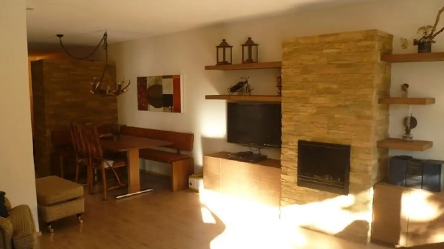 Appartamento ammobiliato in affitto - Scalettastrasse 27, 7270 Davos Platz - Photo 2