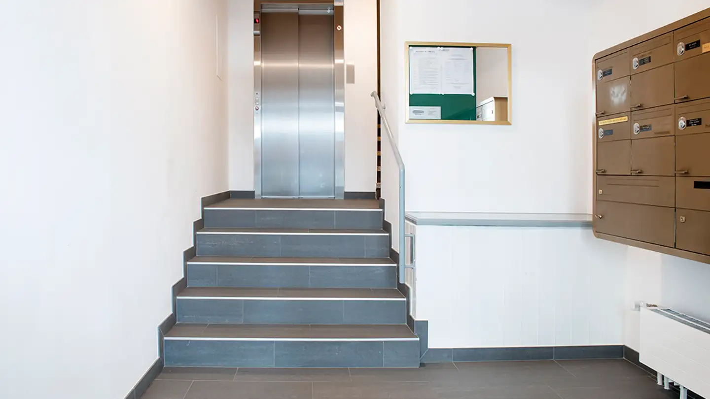 Parcheggio sotterraneo in affitto - Rue Du Prieuré 19, 1202 Genève - Foto 3