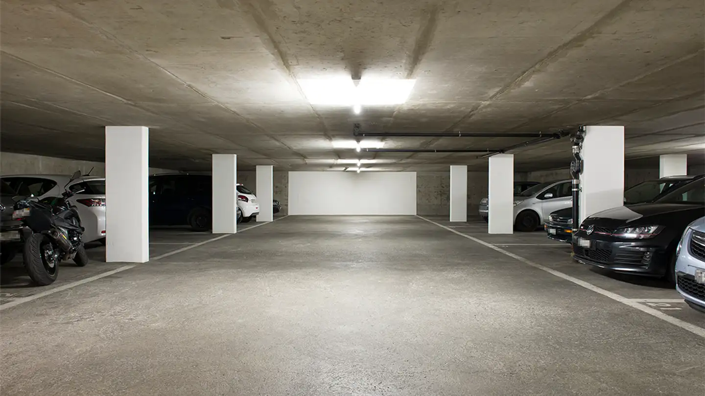 Parcheggio sotterraneo in affitto - Rue Du Prieuré 19, 1202 Genève - Foto 4