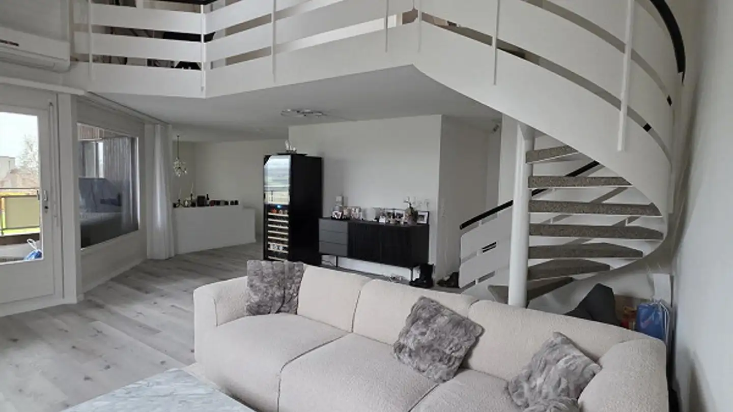 Appartement à louer - Rebenweg 9, 6331 Hünenberg