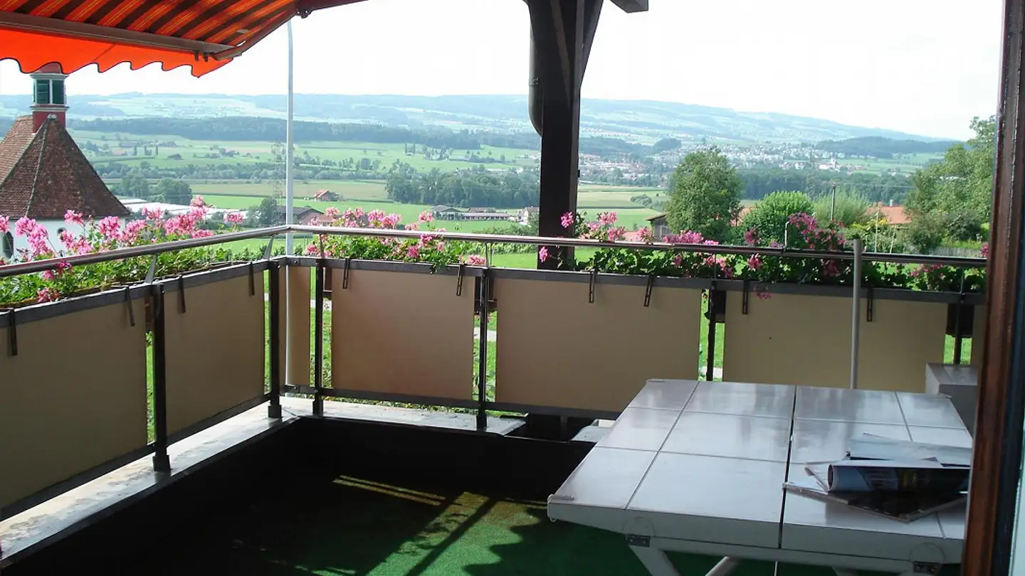 Appartement à louer - Rebenweg 9, 6331 Hünenberg - Photo 4