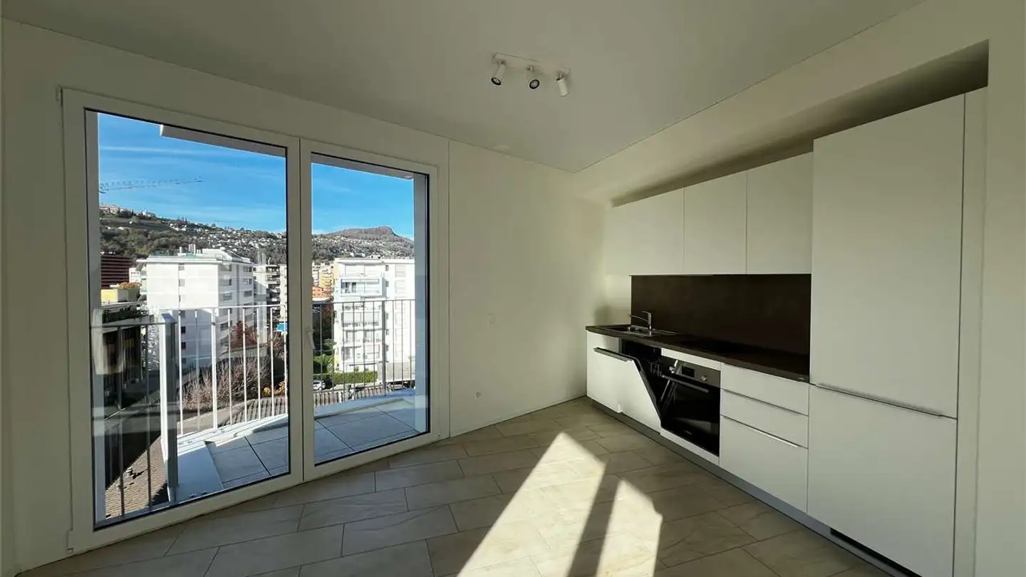 Appartamento in affitto - Via Luigi Taddei, 6962 Viganello - Foto 2