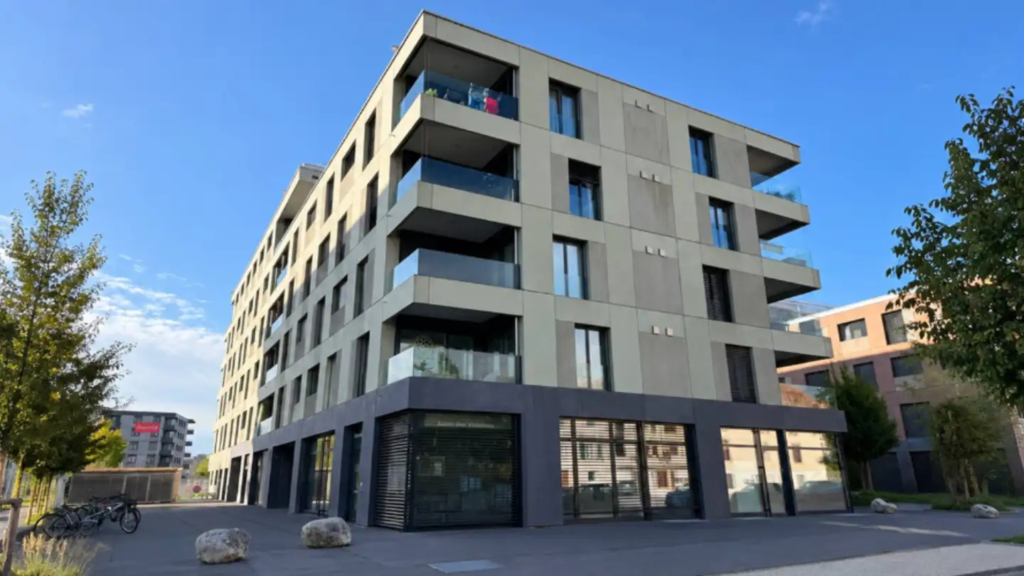 Appartamento in vendita - 1350 Orbe