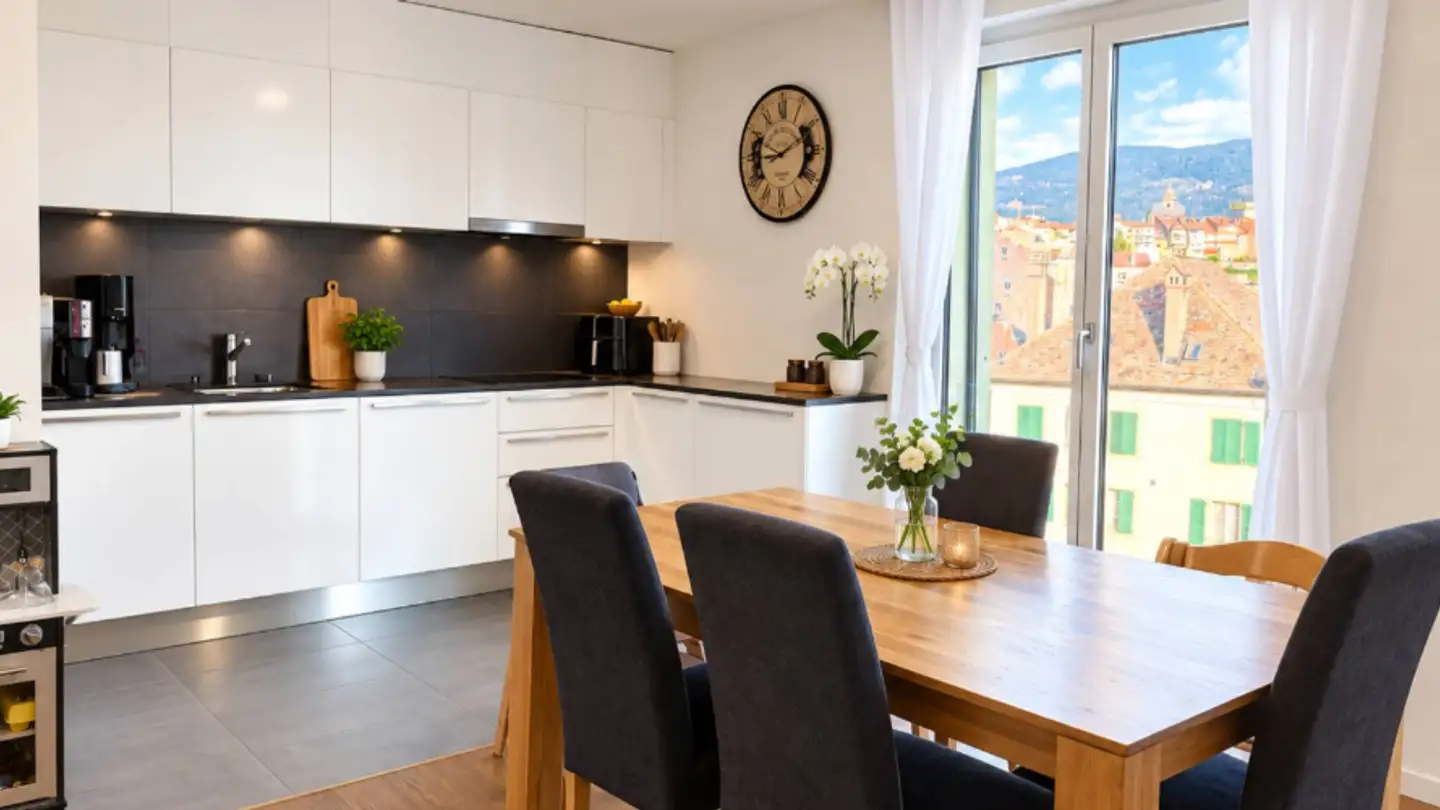 Appartamento in vendita - 1350 Orbe - Foto 3