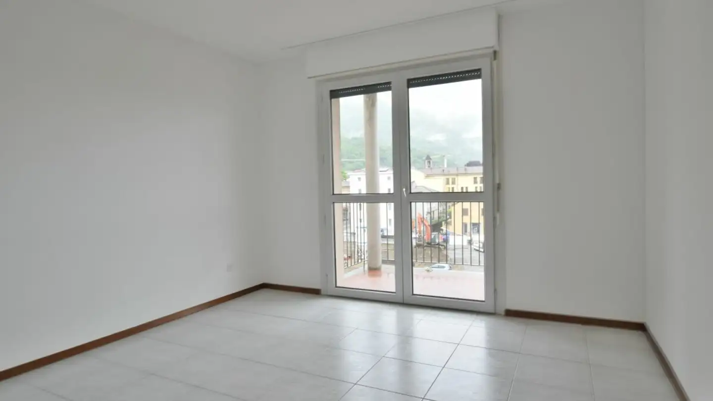 Appartement à louer - Viale C. Olgiati 3, 6512 Giubiasco - Photo 4