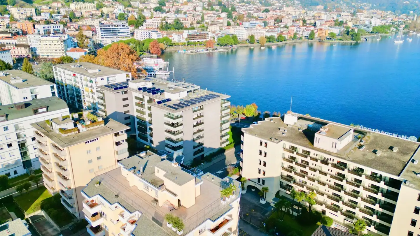 Appartamento in vendita - Via Simone Da Locarno 2c, 6600 Locarno - Photo 2