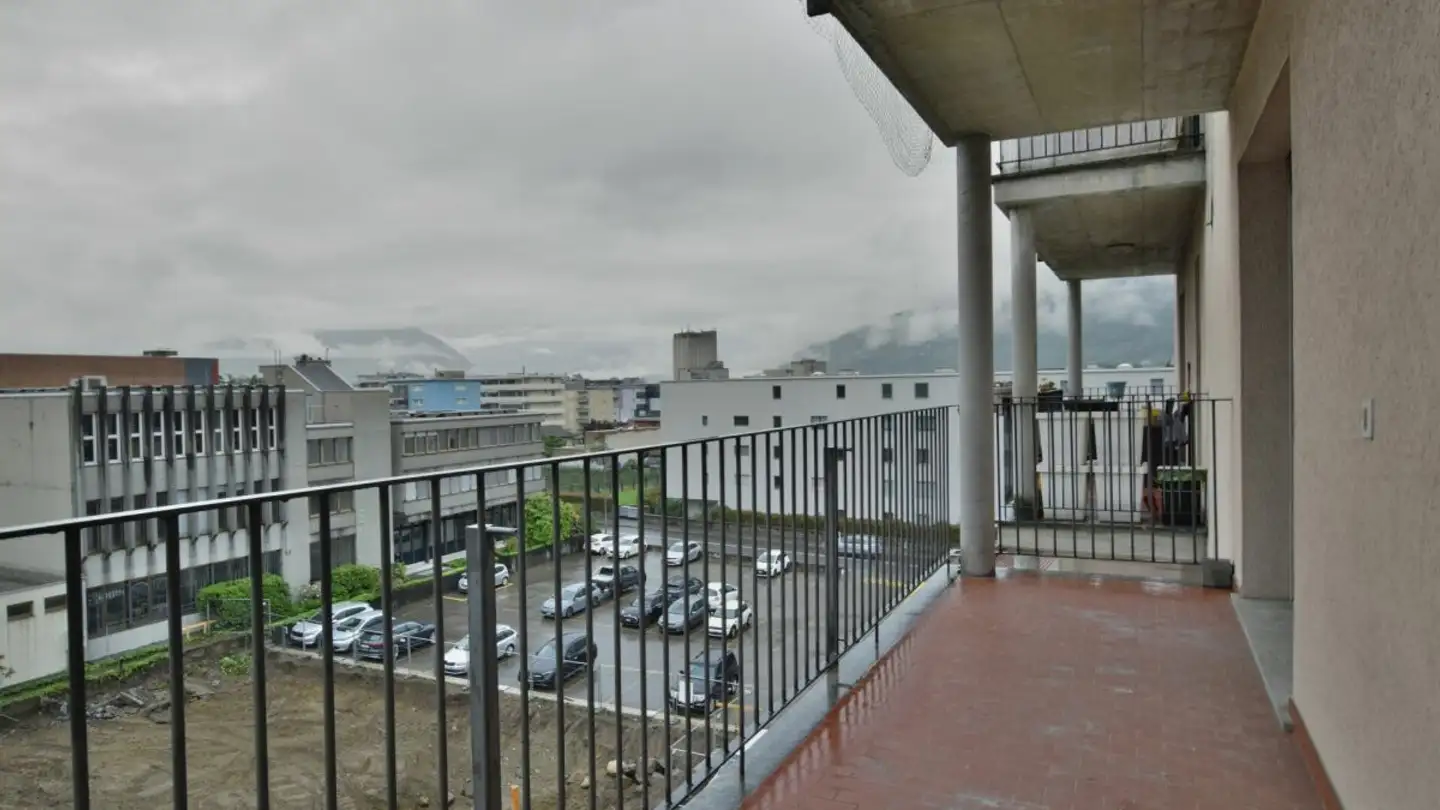 Appartement à louer - Viale C. Olgiati 3, 6512 Giubiasco