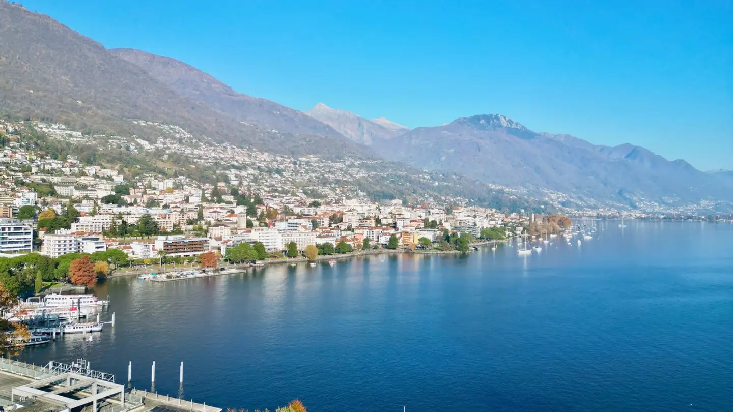 Appartamento in vendita - Via Simone Da Locarno 2c, 6600 Locarno - Photo 3