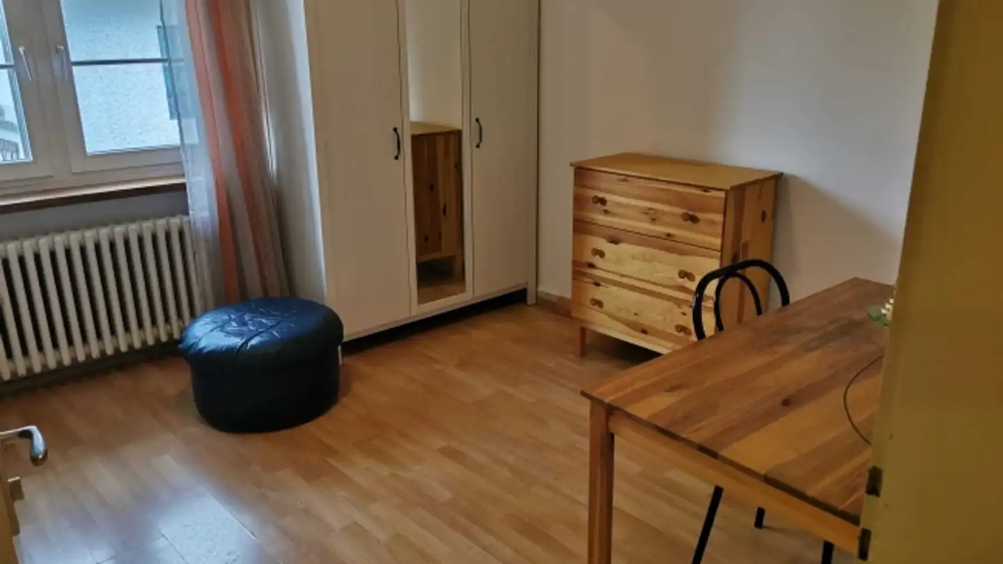 Stanza singola in affitto - Steigstrasse 77, 8200 Schaffhausen - Photo 2