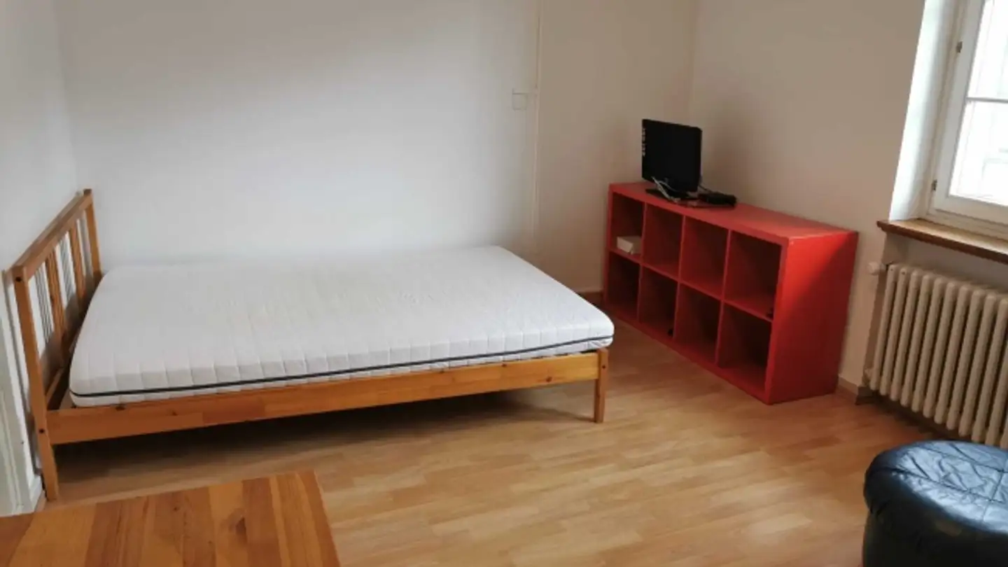 Stanza singola in affitto - Steigstrasse 77, 8200 Schaffhausen - Photo 3