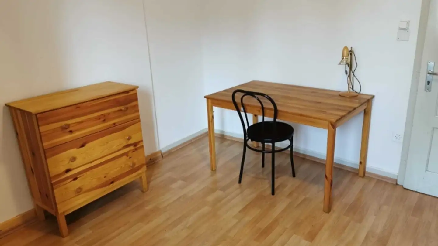 Stanza singola in affitto - Steigstrasse 77, 8200 Schaffhausen - Photo 4