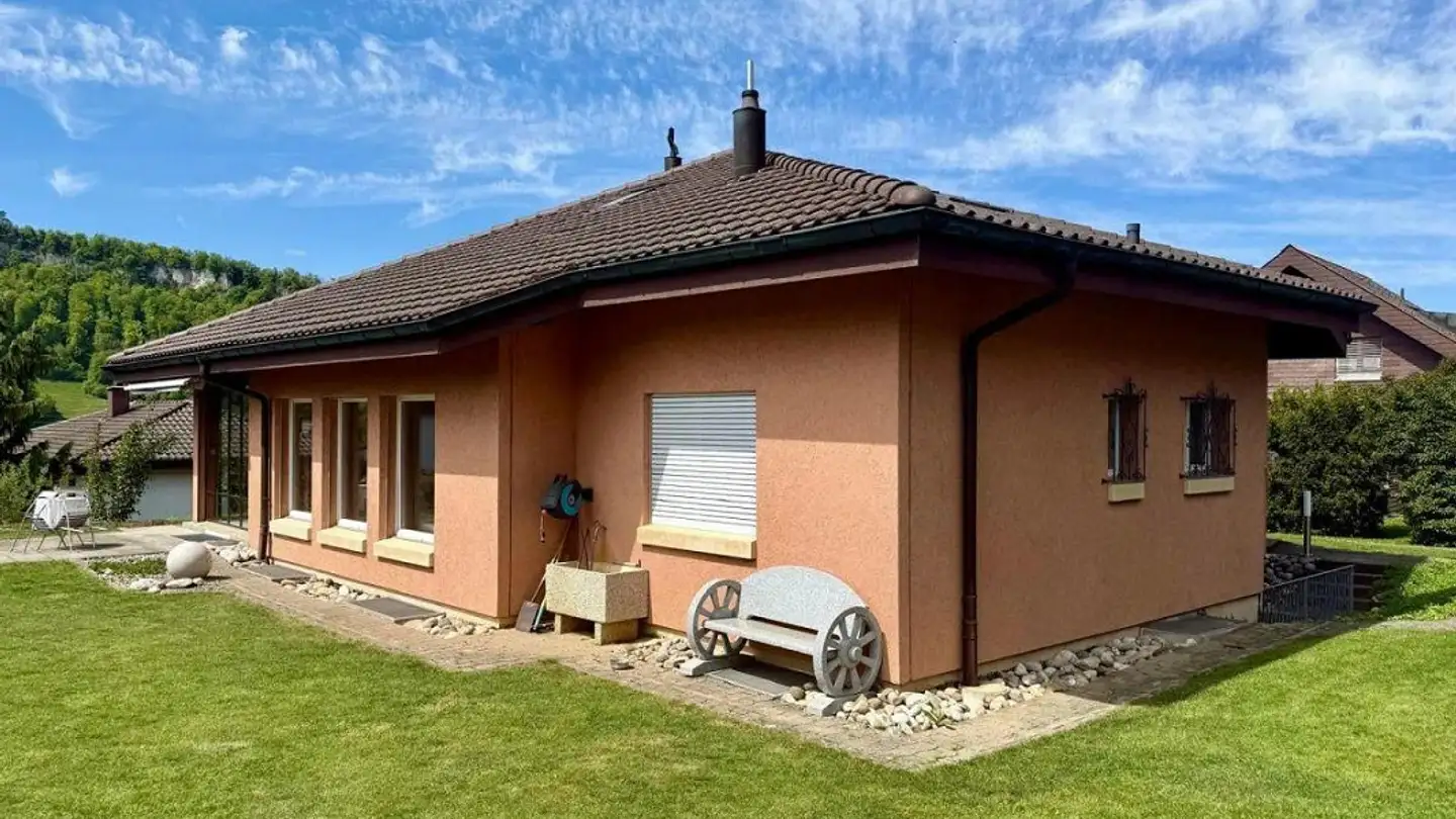 Casa singola in affitto - Eggenacherstrasse 17, 4663 Aarburg