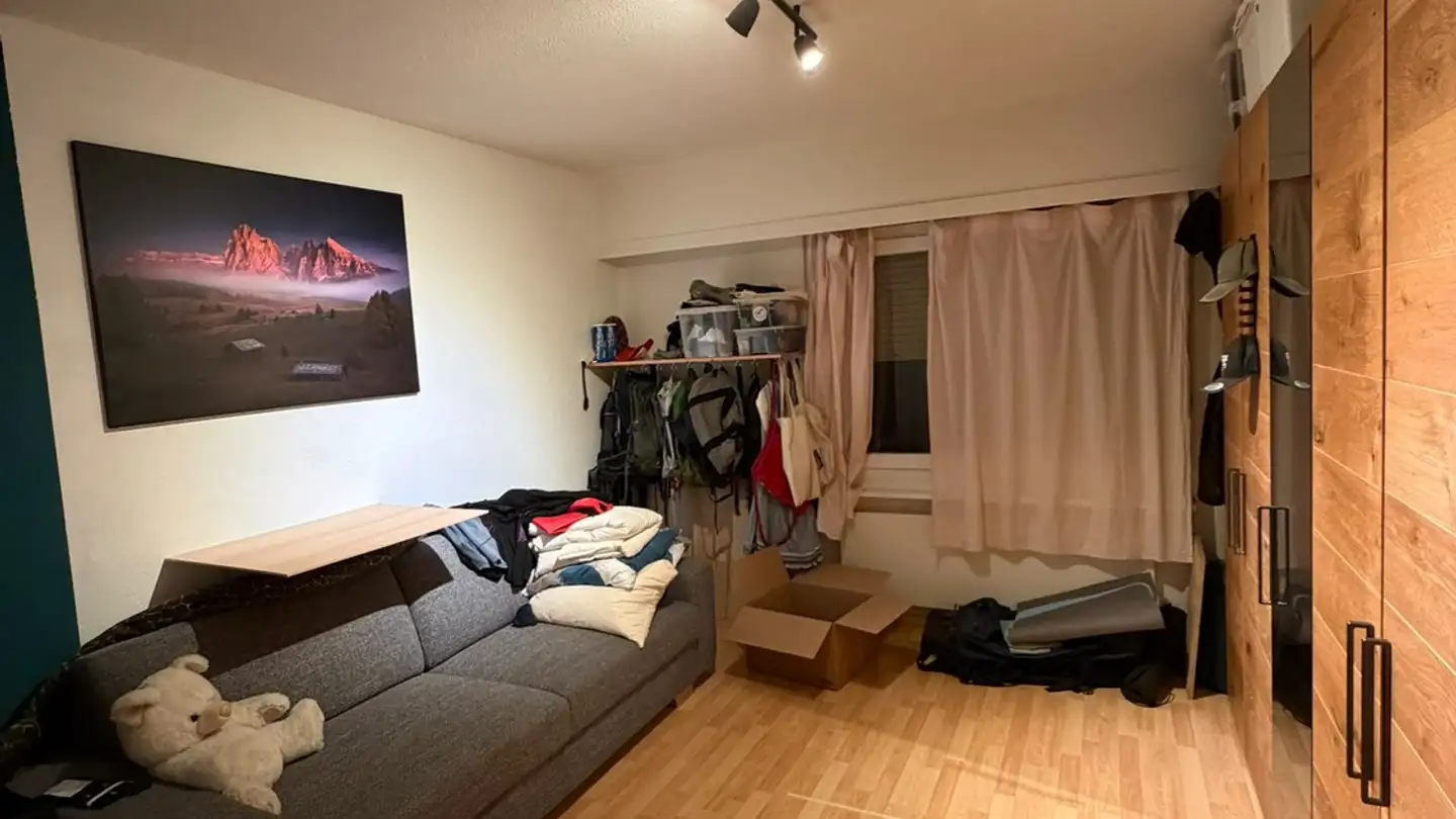 Appartement à louer - Sonnmattstrasse 6, 8180 Bülach